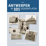 Antwerpen in 101 gedenkplaten