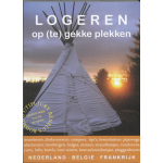 Abc Uitgeverij Logeren op (te)gekke adressen Nederland-Belgie-Frankrijk