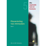 Uitgeverij Paris B.V. Financiering van overnames en kapitaalbescherming