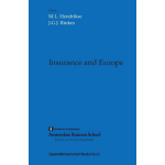 Uitgeverij Paris B.V. Insurance and Europe