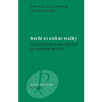 Uitgeverij Paris B.V. Recht in online reality