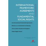 Uitgeverij Paris B.V. International framework agreements and fundamental social rights