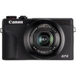 Canon PowerShot G7 X Mark III - Zwart