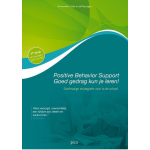 Positive behavior support - goed gedrag kun je leren