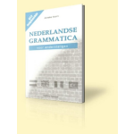 Uitgeverij Vandorp Educatief Hulpboekje Nederlandse grammatica voor anderstaligen