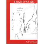 Uitgeverij Digitalis Spiegel in wit licht
