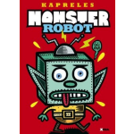Xtra, Uitgeverij Monsterrobot