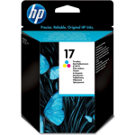 17 Inktcartridge - Cyaan / Magenta / - Geel