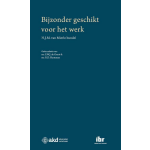 Stichting Instituut Voor Bouwrecht Bijzonder geschikt voor het werk