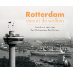 Rotterdam vanuit de wolken