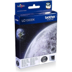 Brother LC-1000BK Inktcartridge - - Zwart