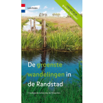 Uitgeverij Gegarandeerd Onregelmatig De groenste wandelingen in de Randstad