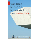 Wandelen buiten de binnenstad van Amsterdam