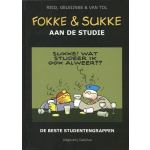 Fokke & Sukke - Aan de studie