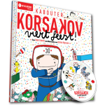 Kabouter Korsakov viert feest