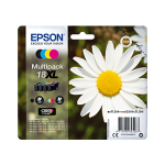 Epson 18XL Multipack 4-kleuren Claria Home Ink
