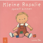 Kleinelie speelt binnen - Roze