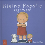 Kleinelie zegt nee! - Roze