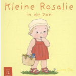 Kleinelie in de zon - Roze