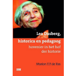 Lea Dasberg, historica en pedagoog