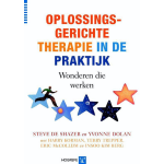 Hogrefe Uitgevers BV Oplossingsgerichte therapie in de praktijk