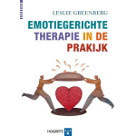 Hogrefe Uitgevers BV Emotiegerichte therapie in de praktijk