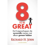 Succesboeken 8 To Be Great