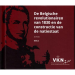 De Belgische revolutionairen van 1830 en de constructie van een natiestaat