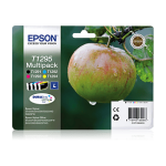 Epson T1295 Multipack 4-kleuren DURABrite Ultra Ink