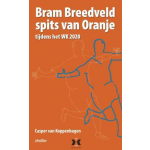 Klapwijk & Keijsers Bram Breedveld, spits van - Oranje