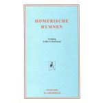 Uitgeverij &apos;Ta Grammata&apos; Homerische Hymnen