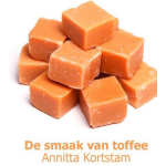 De smaak van toffee