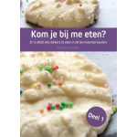 Kom je bij me eten?