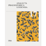Analecta Praehistorica Leidensia