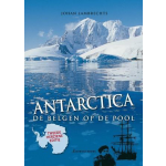Sastrugi Books Antarctica