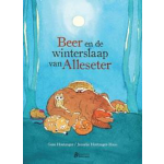 Beer en de winterslaap van Alleseter