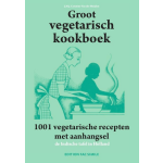 Groot vegetarisch kookboek
