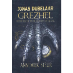 Jonas Dubelaar - Grezhel, het horloge en de man op de draak
