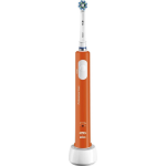 Oral B Pro 600 CrossAction - Oranje