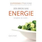 Supersnelgezond Een bron van energie