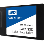 Western Digital Blue 3D NAND SSD 4TB