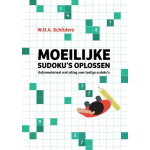 Het Schrijversportaal Moeilijke sudoku&apos;s oplossen