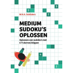 Uitgeverij MathXert Medium sudoku&apos;s oplossen