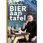 Koken met Krullen Bier aan tafel