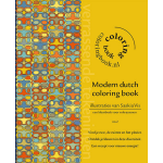 Sterkgrafischwerk.nl Modern dutch coloring book