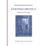 Goethes erotica