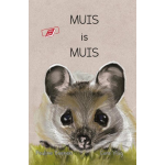 Filou books Muis is muis