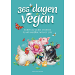 Ykenblad Uitgevers 365 Dagen Vegan