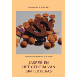 Jasper en het geheim van Sinterklaas