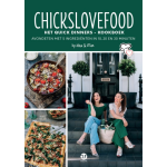 CLF Media B.V. Chickslovefood: Het quick dinners - kookboek